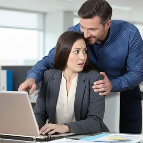 Assédio Moral e Sexual no Trabalho - Cassio Taufer Dias Advogado