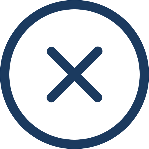 fechar-simbolo-de-botao-circular